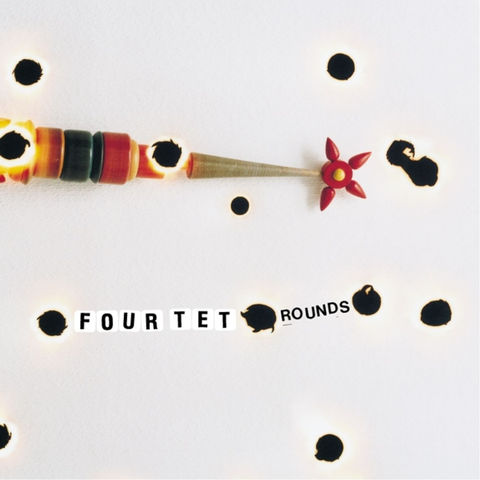 Four Tet Rounds (2LP+CD) 