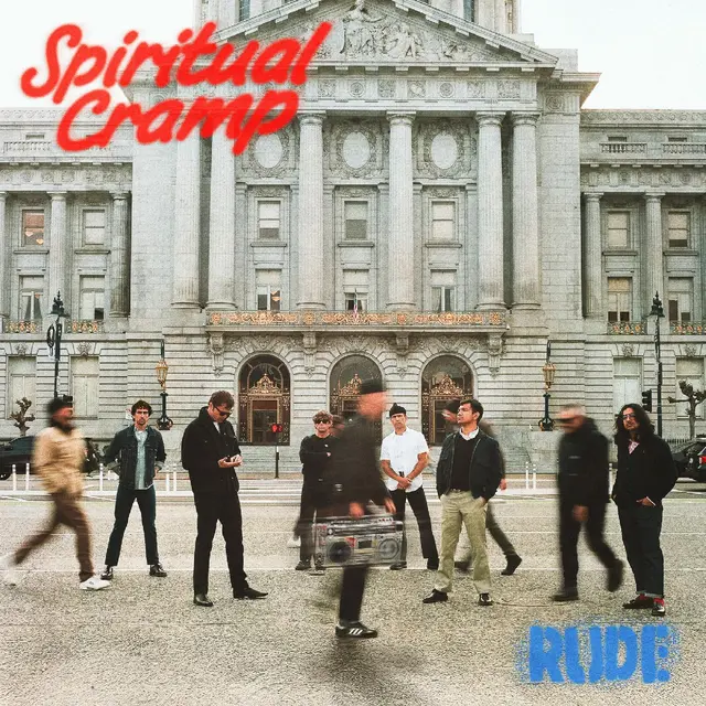 Spiritual Cramp Rude (LP) 