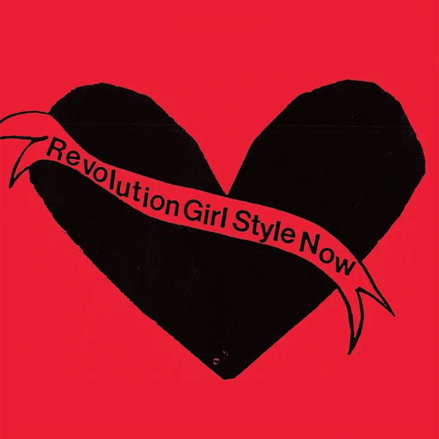 Bikini Kill Revolution Girl Style Now (LP) 