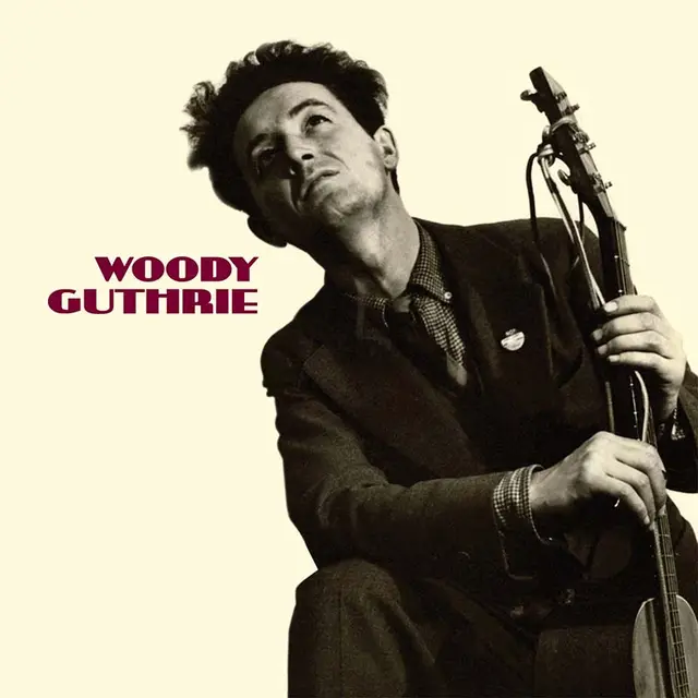 Woody Guthrie This Machine Kills Fascists (LP) 