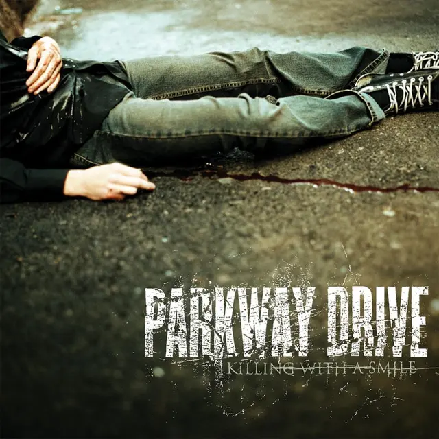 Parkway Drive Killing With A Smile (LP) 