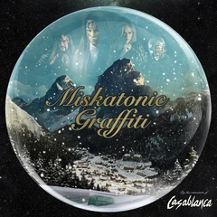 Casablanca Miskatonic Graffiti (2LP)