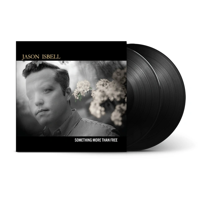 Jason Isbell Something More Than Free: 10 Year… (2LP) 