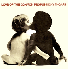 Nicky Thomas Love of the Common People (LP)