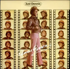 Dennis Brown Just Dennis (LP)