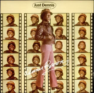 Dennis Brown Just Dennis (LP)
