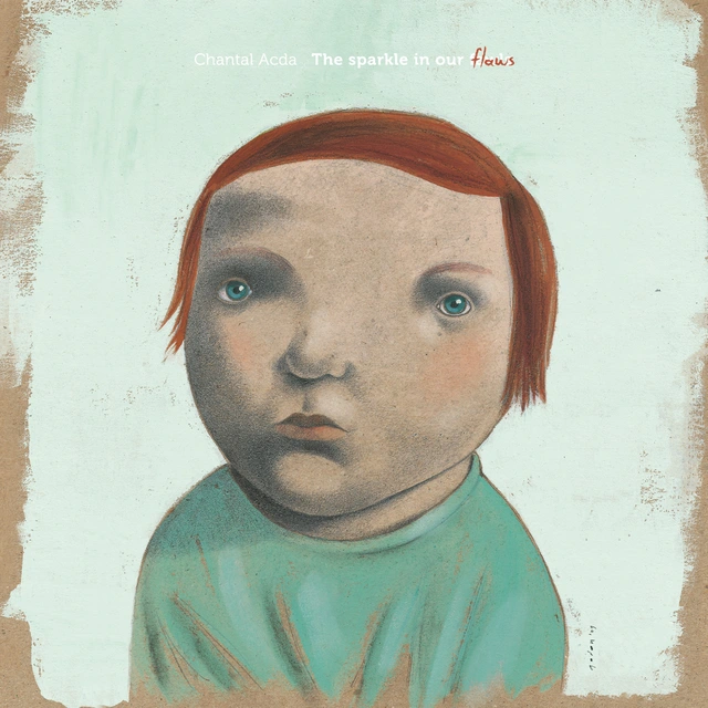 Chantal Acda The Sparkle In Our Flaws (LP+CD) 