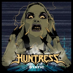 Huntress Static (LP)