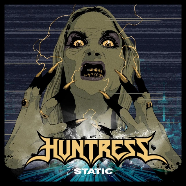 Huntress Static (LP) 