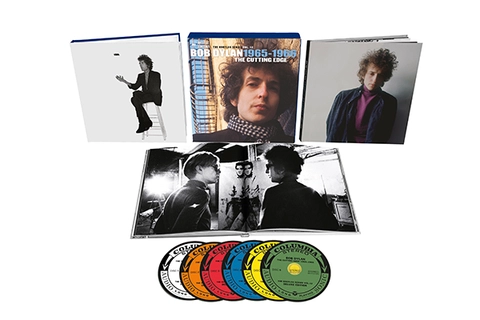 Bob Dylan The Cutting Edge 1965-1966… (6CD) 