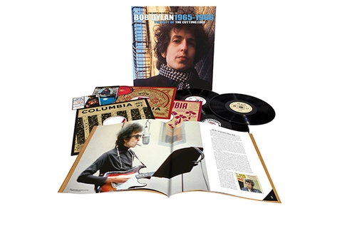 Bob Dylan The Cutting Edge 1965-1966 (3LP+2CD) 