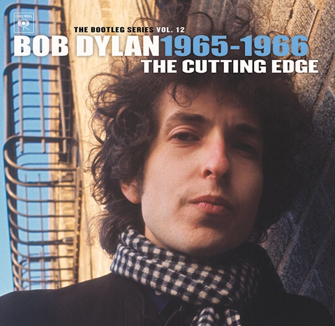 Bob Dylan The Cutting Edge 1965-1966 (3LP+2CD) 