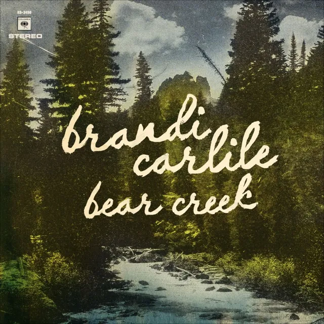 Brandi Carlile Bear Creek (2LP+CD) 