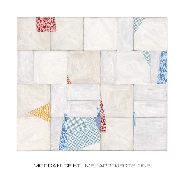 Morgan Geist Megaprojects One (12'') 