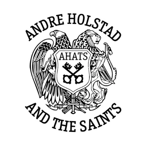 André Holstad and The Saints Ahats (LP) 