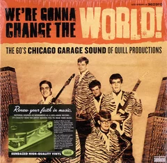 Diverse Artister We're Gonna Change The World (LP)