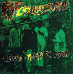 H.P. Lovecraft Live at The Filmore: May 11, 1968 (LP)
