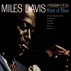Miles Davis Kind Of Blue (Mono) (LP)