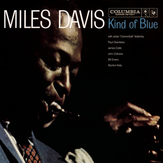 Miles Davis Kind Of Blue (Mono) (LP)