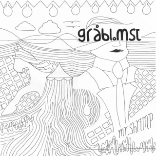 Gråblomst Mr. Shrimp (LP)