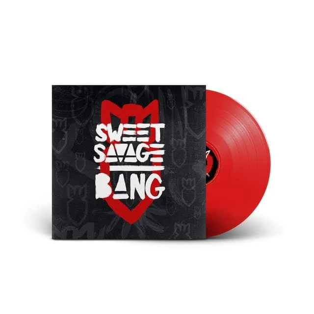 Sweet Savage Bang - LTD (CD) 