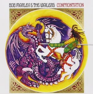 Bob Marley &amp; The Wailers Confrontation (LP)