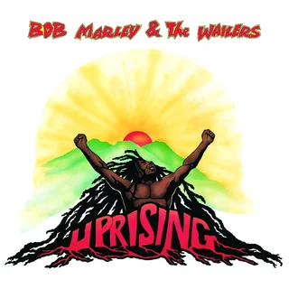 Bob Marley &amp; The Wailers Uprising (LP)