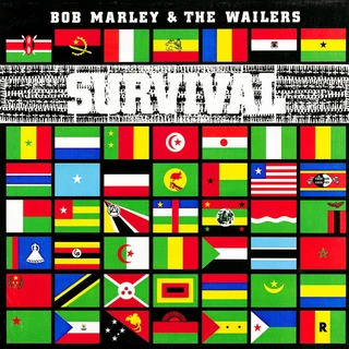 Bob Marley &amp; The Wailers Survival (LP)