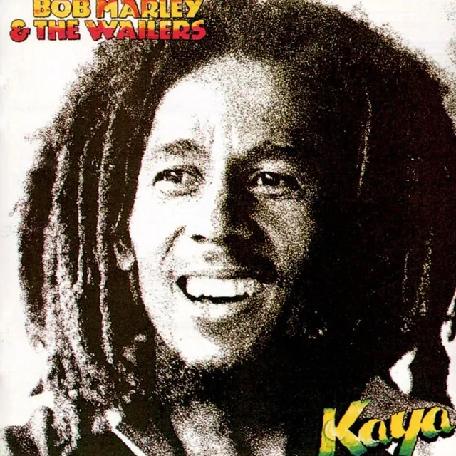 Bob Marley & The Wailers Kaya (LP) 