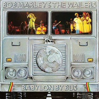 Bob Marley &amp; The Wailers Babylon By Bus (2LP)
