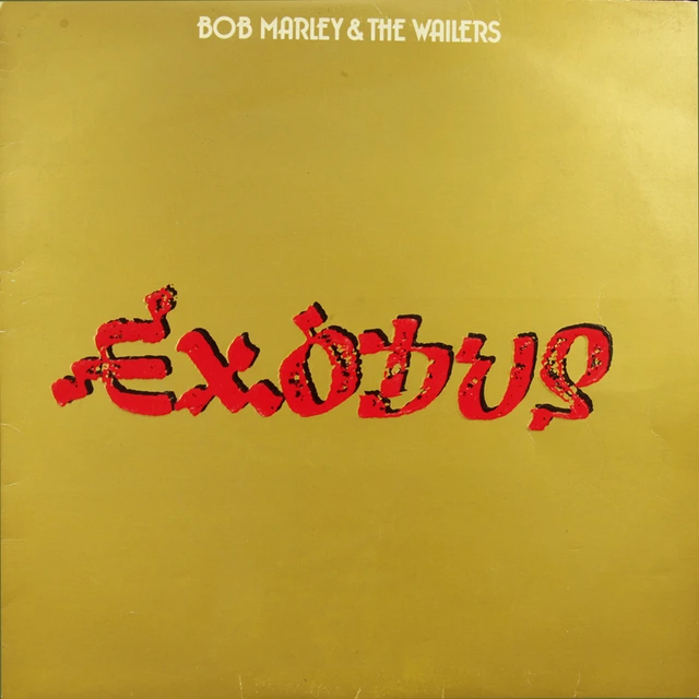 Bob Marley & The Wailers Exodus (LP) 