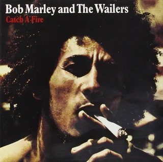 Bob Marley &amp; The Wailers Catch A Fire (LP)