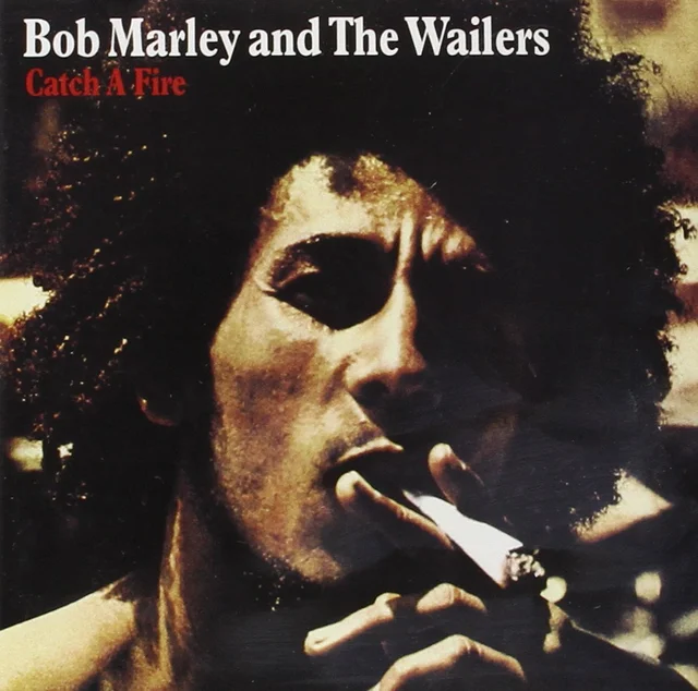 Bob Marley & The Wailers Catch A Fire (LP) 