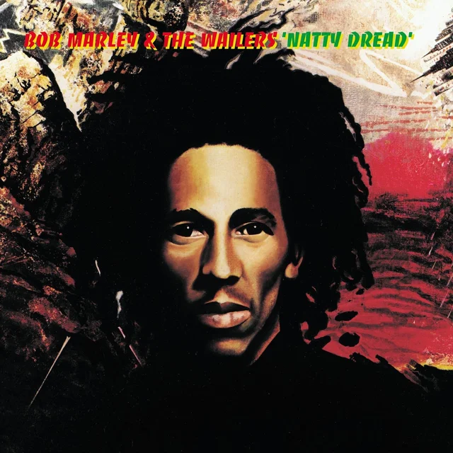Bob Marley & The Wailers Natty Dread (LP) 