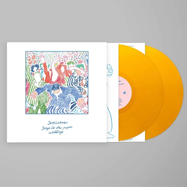 Jens Lekman Songs For Other People's… - LTD (2LP) 