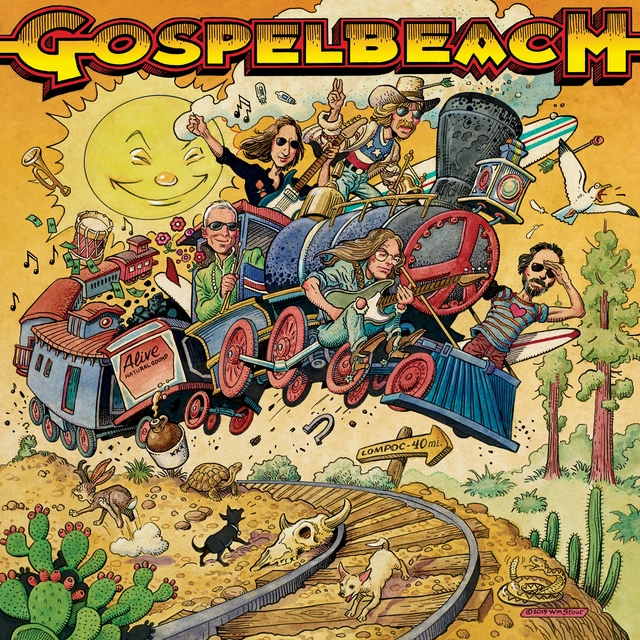 Gospelbeach Pacific Surf Line (LP) 