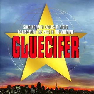 Gluecifer Soaring With Eagles At Night To… (LP)