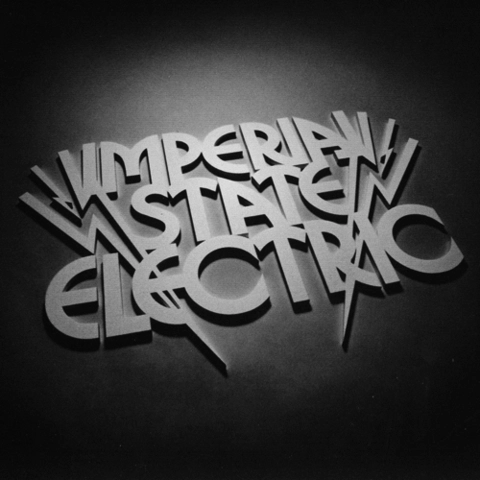 Imperial State Electric Imperial State Electric (LP) 