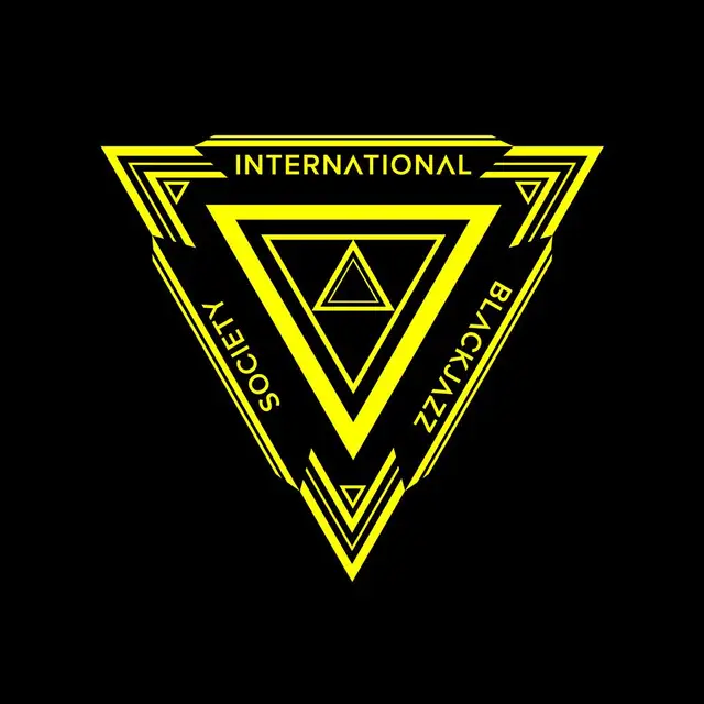 Shining International Blackjazz Society (LP) 