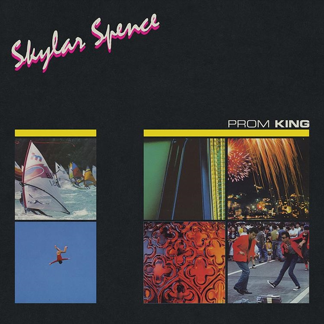 Skylar Spence Prom King (LP) 