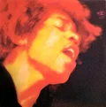 Jimi Hendrix Experience Electric Ladyland (2LP)