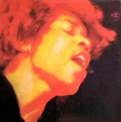Jimi Hendrix Experience Electric Ladyland (2LP)