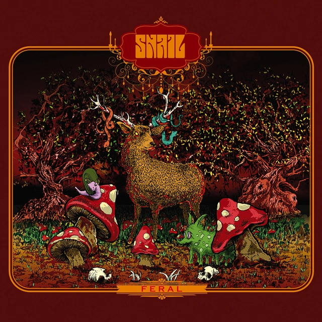 Snail Feral (LP) 