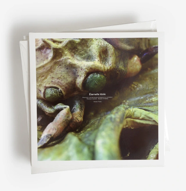 Stephen O'Malley Eternelle Idole (2LP) 