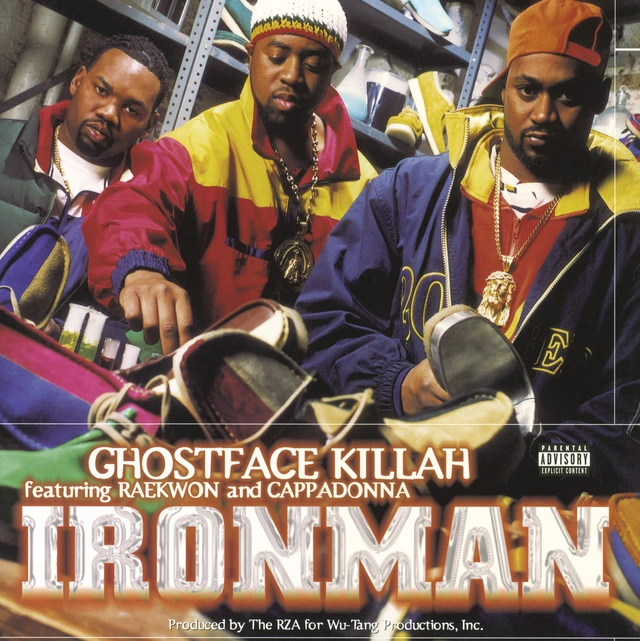 Ghostface Killah Ironman (2LP) 