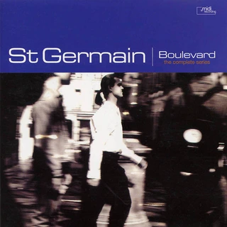 St Germain Boulevard (2LP)