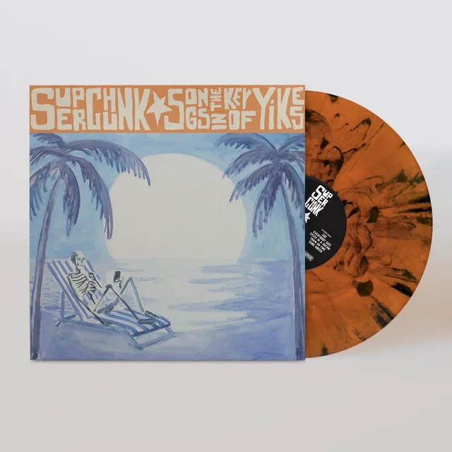 Superchunk Songs In The Key Of Yikes - LTD (LP) 