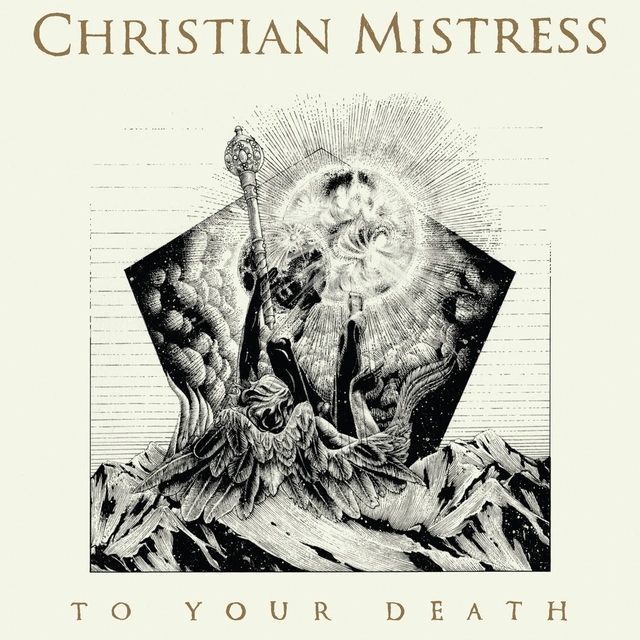 Christian Mistress To Your Death (LP) 