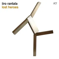 Iiro Rantala Lost Heroes (LP)