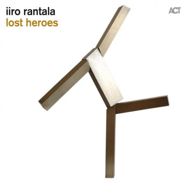 Iiro Rantala Lost Heroes (LP) 